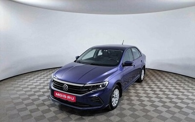 Volkswagen Polo VI (EU Market), 2022 год, 2 582 000 рублей, 1 фотография