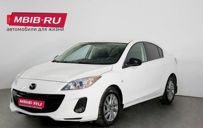 Mazda 3, 2013 год, 1 298 000 рублей, 1 фотография