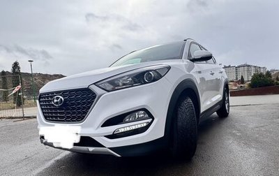 Hyundai Tucson III, 2018 год, 2 150 000 рублей, 1 фотография