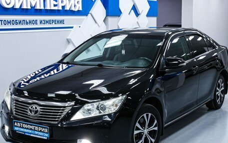 Toyota Camry, 2013 год, 1 833 000 рублей, 4 фотография