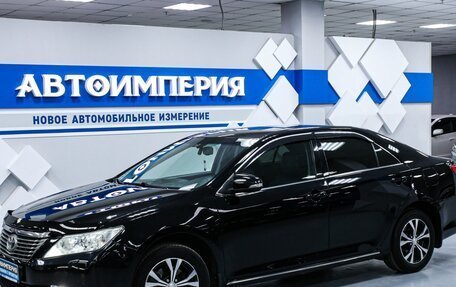 Toyota Camry, 2013 год, 1 833 000 рублей, 2 фотография