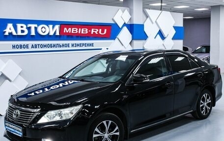 Toyota Camry, 2013 год, 1 833 000 рублей, 3 фотография