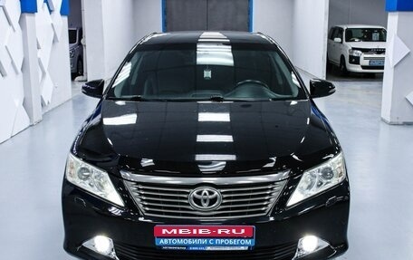 Toyota Camry, 2013 год, 1 833 000 рублей, 5 фотография