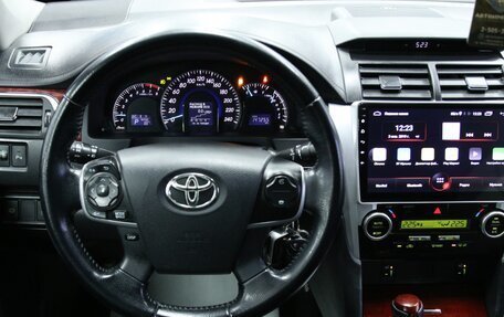 Toyota Camry, 2013 год, 1 833 000 рублей, 13 фотография