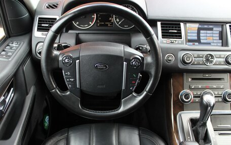 Land Rover Range Rover Sport I рестайлинг, 2009 год, 2 220 000 рублей, 14 фотография