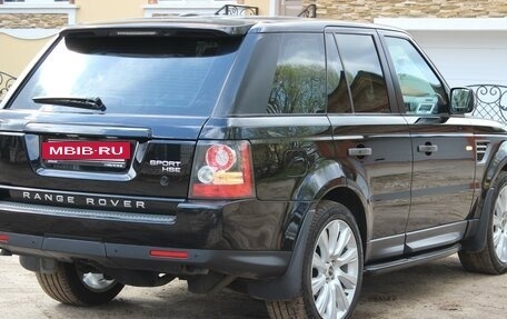 Land Rover Range Rover Sport I рестайлинг, 2009 год, 2 220 000 рублей, 32 фотография