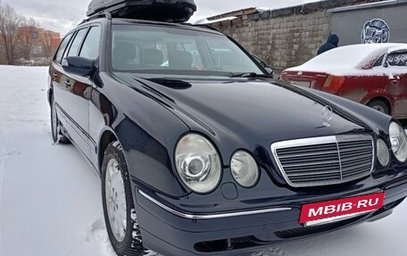 Mercedes-Benz E-Класс, 2002 год, 1 150 000 рублей, 5 фотография