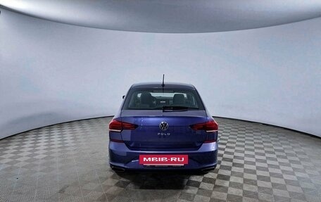 Volkswagen Polo VI (EU Market), 2022 год, 2 582 000 рублей, 6 фотография