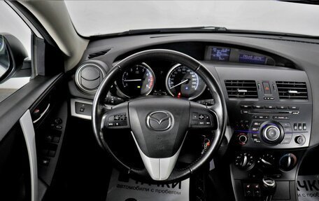 Mazda 3, 2013 год, 1 298 000 рублей, 8 фотография