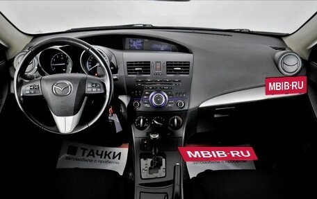 Mazda 3, 2013 год, 1 298 000 рублей, 7 фотография