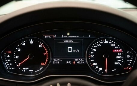 Audi A4, 2016 год, 2 550 000 рублей, 11 фотография