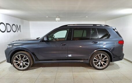 BMW X7, 2022 год, 17 117 500 рублей, 4 фотография