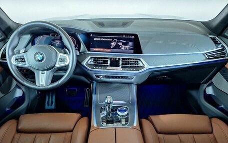 BMW X7, 2022 год, 17 117 500 рублей, 12 фотография