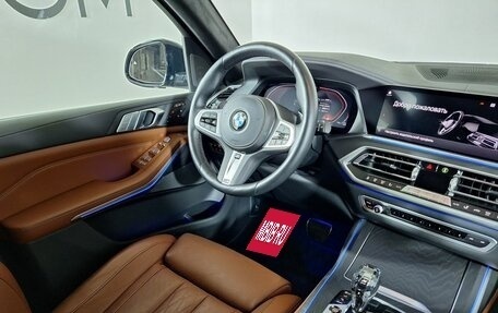 BMW X7, 2022 год, 17 117 500 рублей, 11 фотография