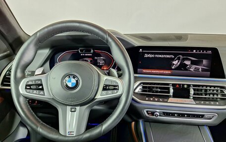 BMW X7, 2022 год, 17 117 500 рублей, 14 фотография