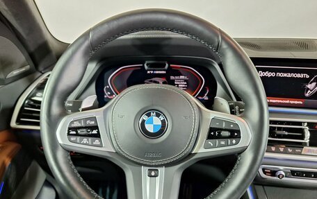BMW X7, 2022 год, 17 117 500 рублей, 15 фотография