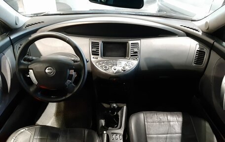 Nissan Primera III, 2005 год, 480 000 рублей, 12 фотография