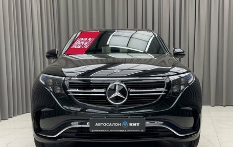 Mercedes-Benz EQC, 2023 год, 6 990 000 рублей, 2 фотография