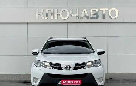 Toyota RAV4, 2013 год, 1 979 000 рублей, 2 фотография