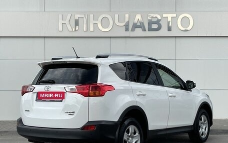 Toyota RAV4, 2013 год, 1 979 000 рублей, 5 фотография