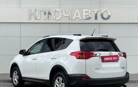 Toyota RAV4, 2013 год, 1 979 000 рублей, 7 фотография