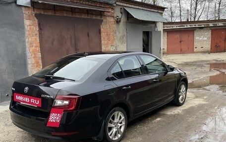 Skoda Octavia, 2019 год, 2 350 000 рублей, 4 фотография