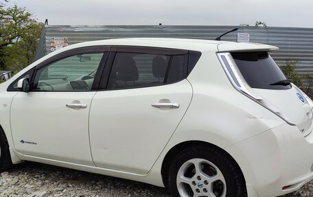 Nissan Leaf I, 2012 год, 650 000 рублей, 4 фотография
