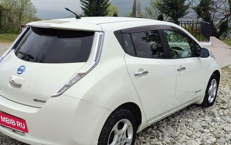 Nissan Leaf I, 2012 год, 650 000 рублей, 5 фотография
