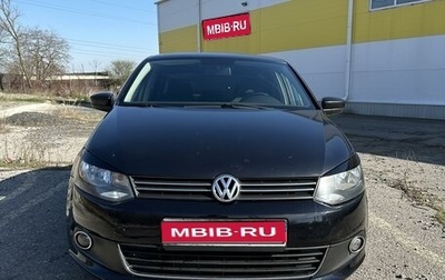Volkswagen Polo VI (EU Market), 2012 год, 750 000 рублей, 1 фотография
