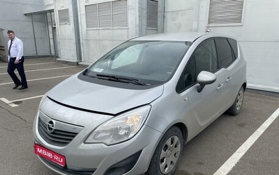 Opel Meriva, 2013 год, 895 000 рублей, 1 фотография