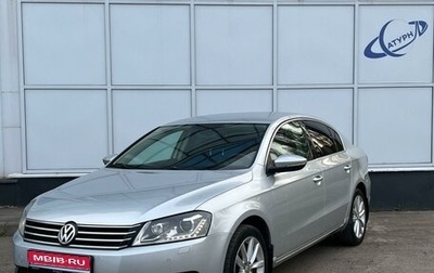 Volkswagen Passat B7, 2012 год, 1 250 000 рублей, 1 фотография