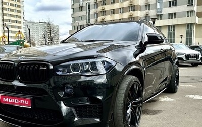 BMW X6 M, 2015 год, 4 990 000 рублей, 1 фотография