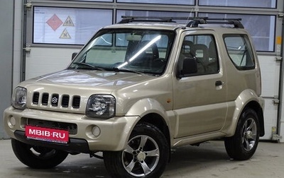 Suzuki Jimny, 2003 год, 815 000 рублей, 1 фотография