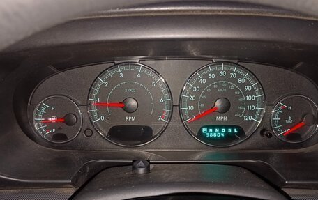 Chrysler Sebring II, 2005 год, 420 000 рублей, 10 фотография