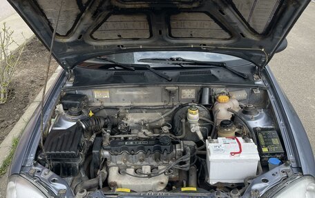 Chevrolet Lanos I, 2007 год, 290 000 рублей, 20 фотография