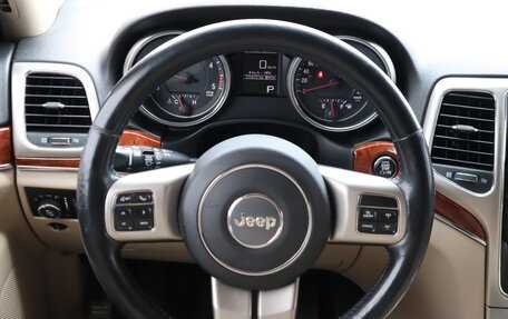 Jeep Grand Cherokee, 2012 год, 2 150 000 рублей, 10 фотография