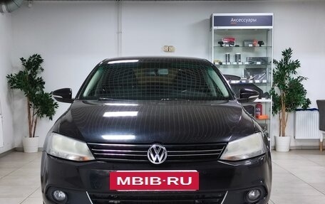 Volkswagen Jetta VI, 2013 год, 1 350 000 рублей, 3 фотография
