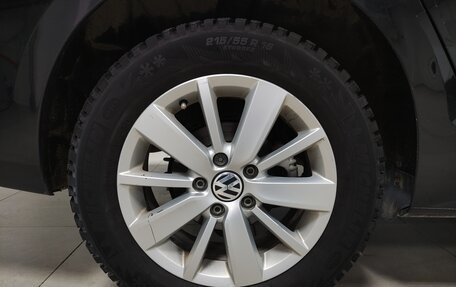 Volkswagen Jetta VI, 2013 год, 1 350 000 рублей, 18 фотография
