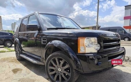 Land Rover Discovery III, 2006 год, 1 180 000 рублей, 7 фотография