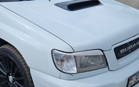 Subaru Forester, 2000 год, 620 000 рублей, 7 фотография