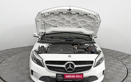 Mercedes-Benz A-Класс, 2016 год, 2 211 000 рублей, 9 фотография