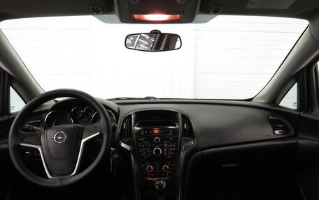 Opel Astra J, 2011 год, 790 000 рублей, 14 фотография