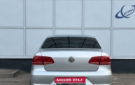 Volkswagen Passat B7, 2012 год, 1 250 000 рублей, 8 фотография