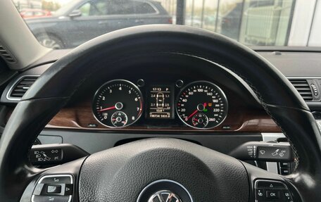 Volkswagen Passat B7, 2012 год, 1 250 000 рублей, 17 фотография