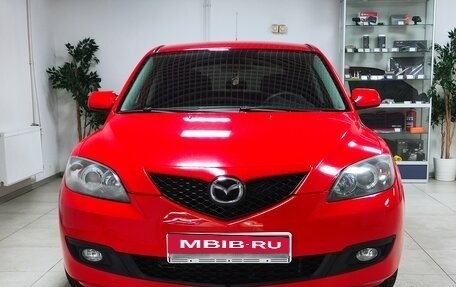 Mazda 3, 2008 год, 770 000 рублей, 3 фотография