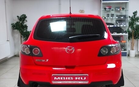 Mazda 3, 2008 год, 770 000 рублей, 4 фотография