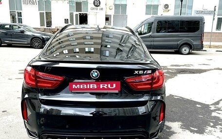 BMW X6 M, 2015 год, 4 990 000 рублей, 2 фотография