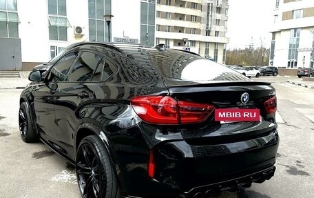 BMW X6 M, 2015 год, 4 990 000 рублей, 3 фотография