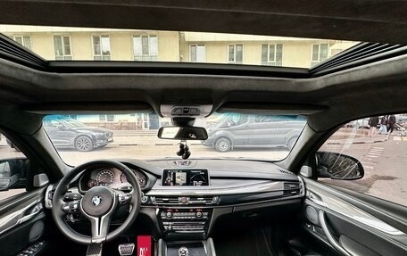 BMW X6 M, 2015 год, 4 990 000 рублей, 8 фотография