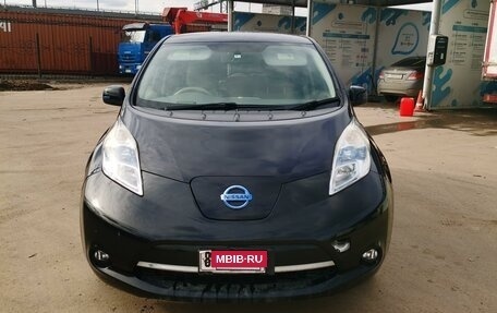 Nissan Leaf I, 2012 год, 525 000 рублей, 6 фотография